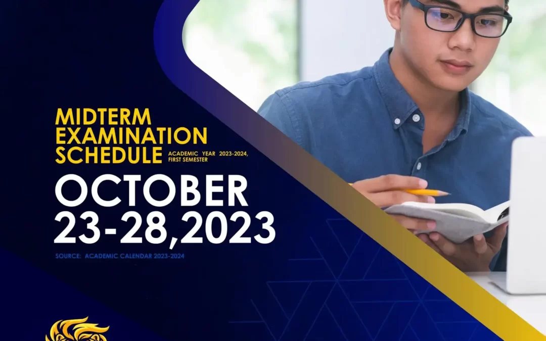 Midterm Exam Announcement