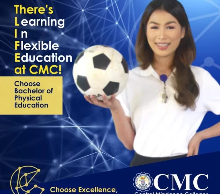 Bachelor of Science in Physical Education