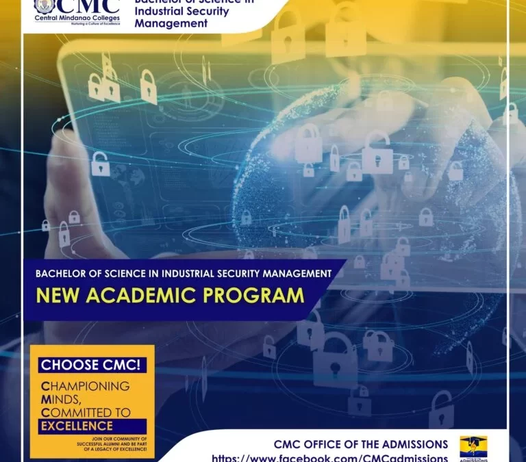 Bachelor of Science in Industrial Security Management