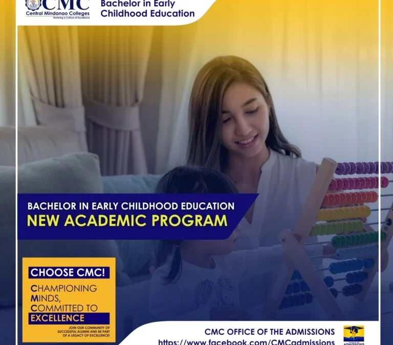 Bachelor in Early Childhood Education