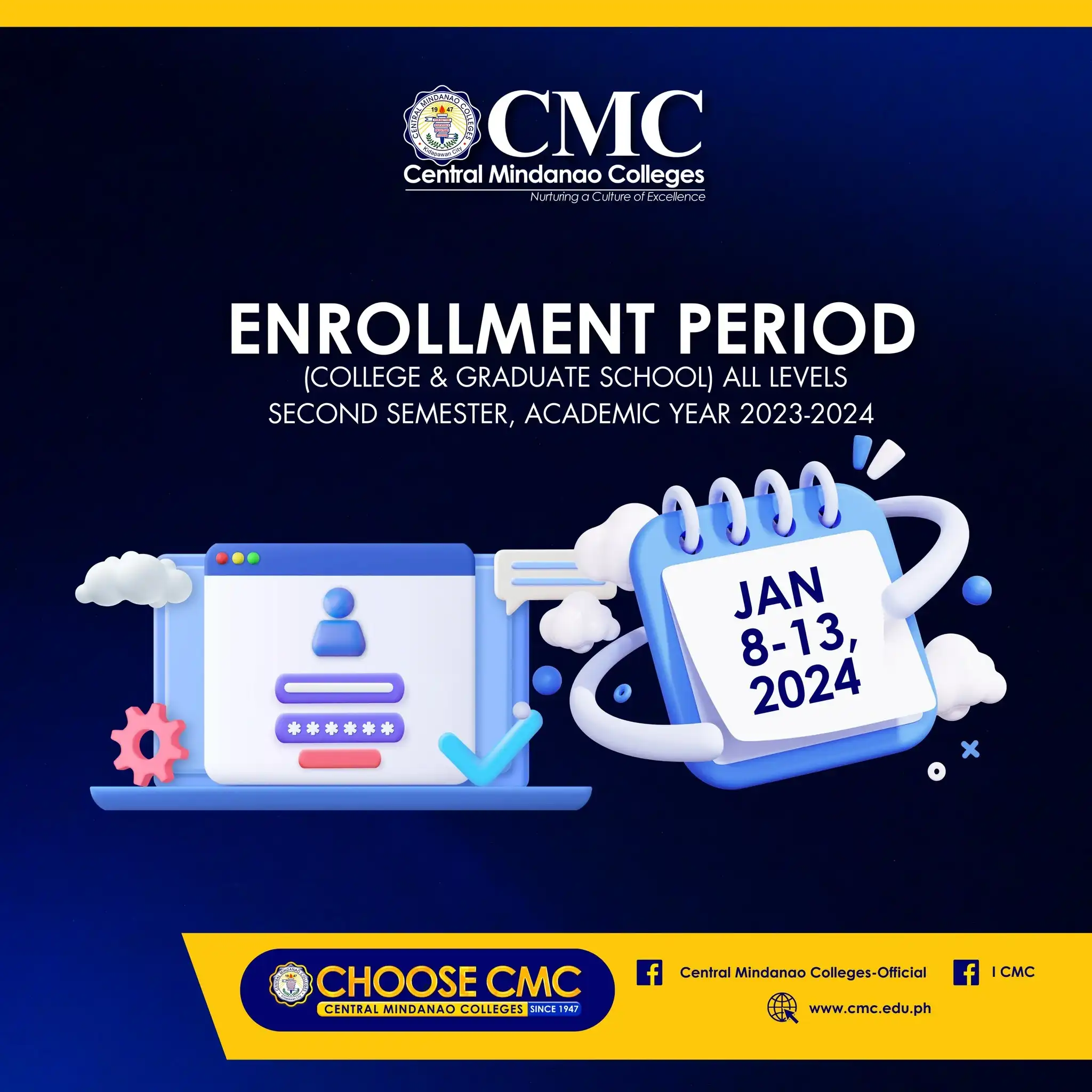 Enrollment Period