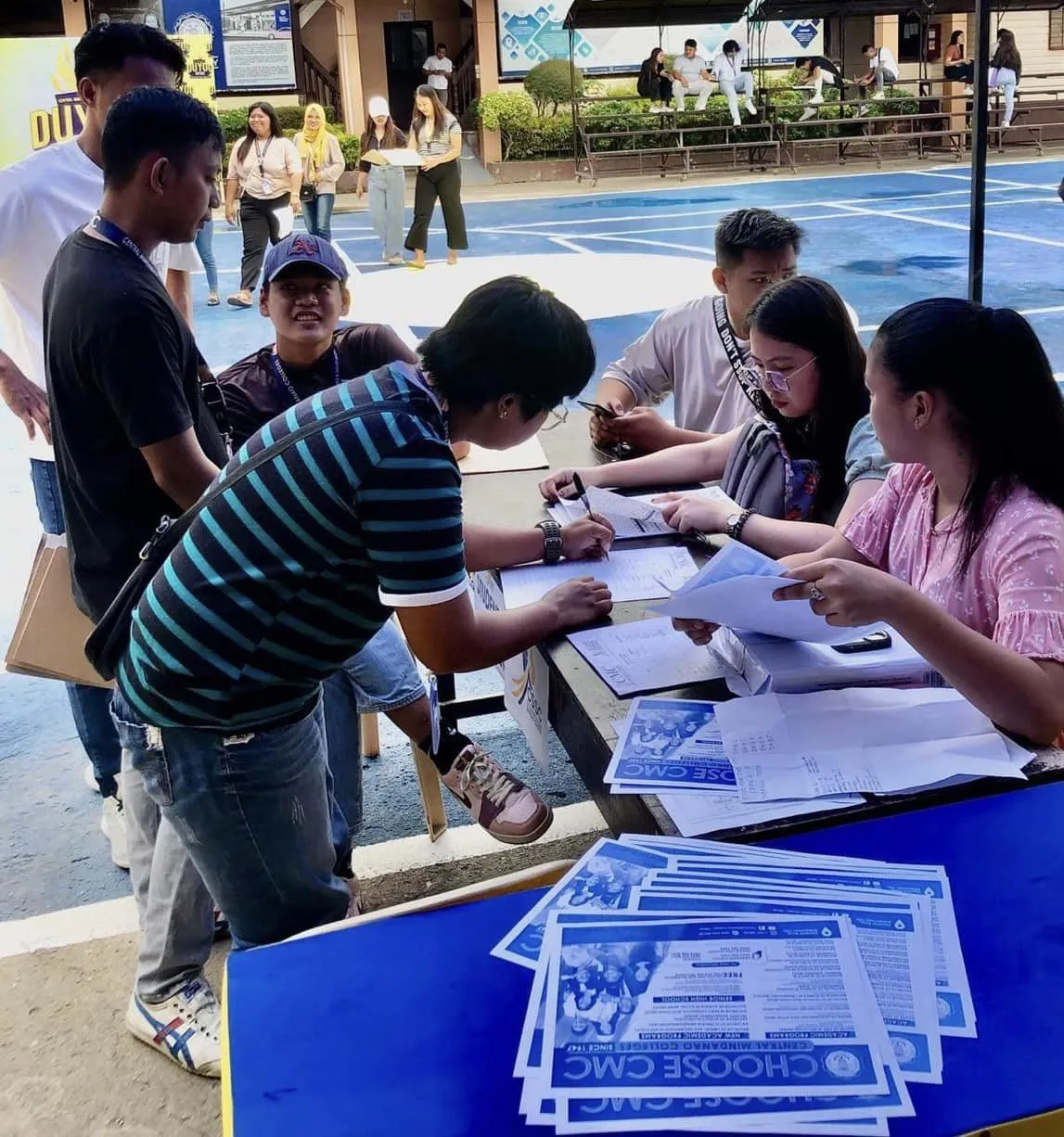 𝐂𝐒𝐒𝐂 𝐄𝐧𝐡𝐚𝐧𝐜𝐞𝐬 𝐒𝐭𝐮𝐝𝐞𝐧𝐭 𝐄𝐱𝐩𝐞𝐫𝐢𝐞𝐧𝐜𝐞 𝐢𝐧 𝟐𝐧𝐝 𝐒𝐞𝐦, 𝐀𝐘 𝟐𝟎𝟐𝟑-𝟐𝟎𝟐𝟒 𝐄𝐧𝐫𝐨𝐥𝐥𝐦𝐞𝐧𝐭 𝐒𝐮𝐩𝐩𝐨𝐫𝐭