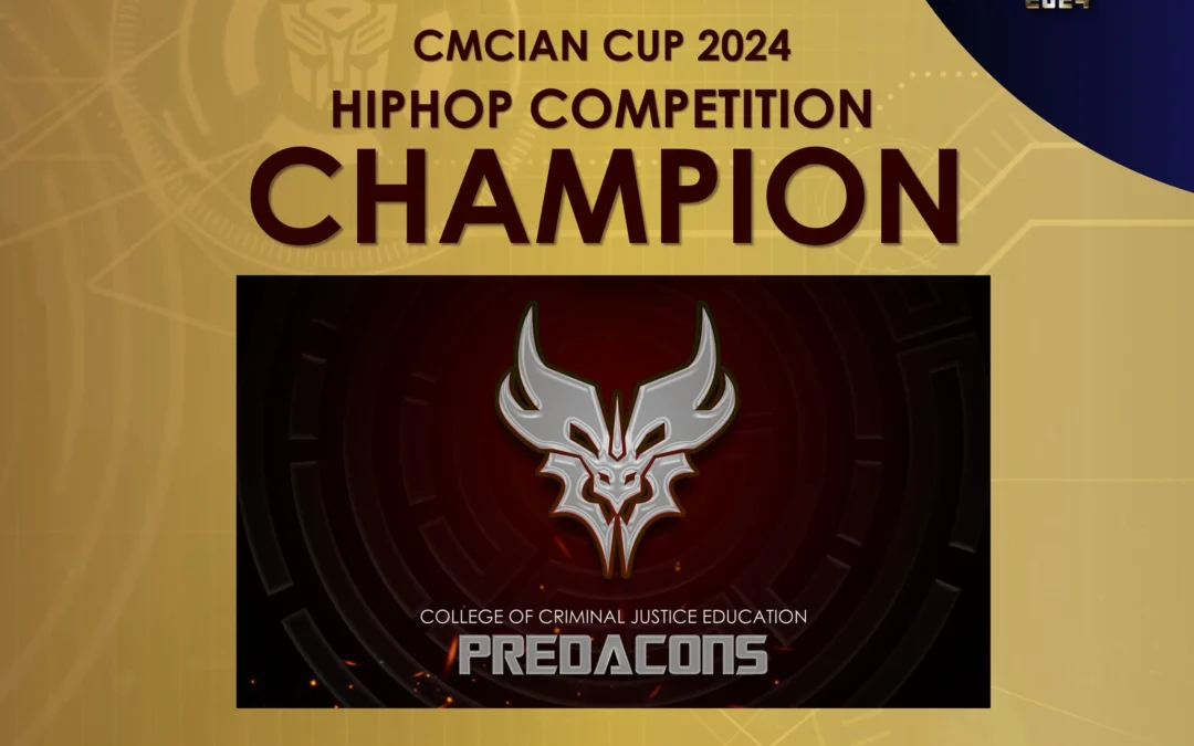 CCJE Predacons Claims Victory in Hip-Hop Competition at CMCian Cup 2024’s Mechanical Melodies