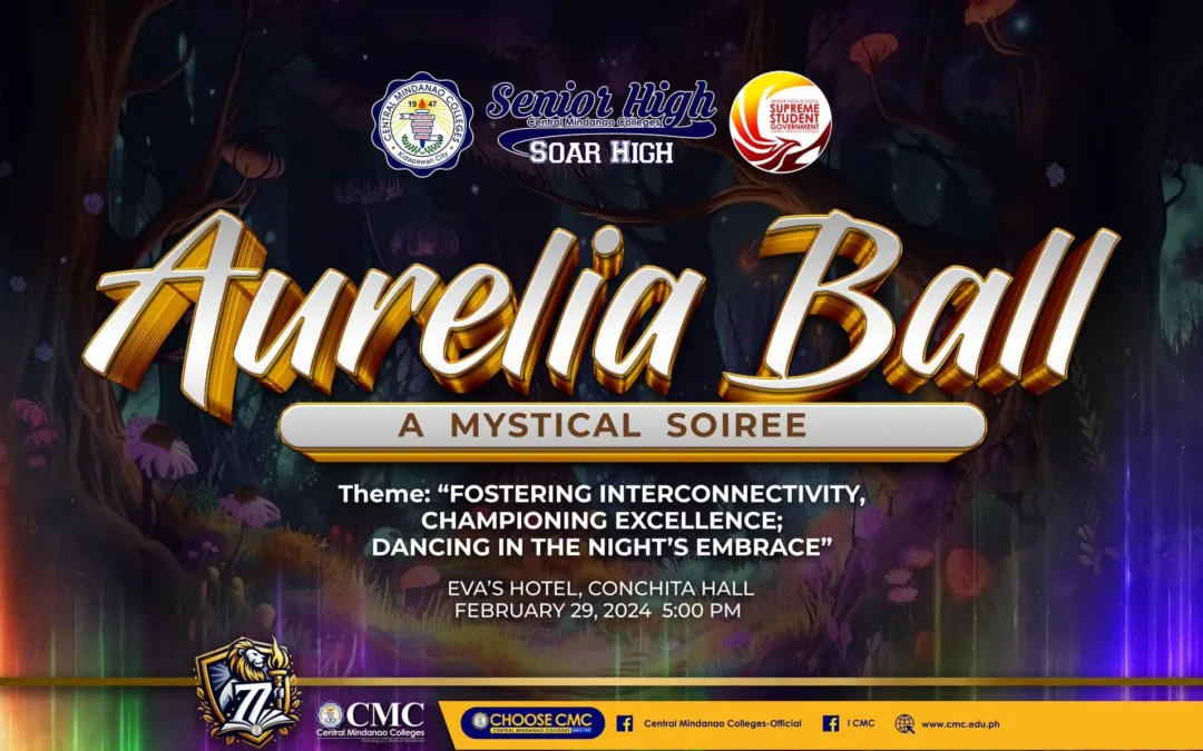 𝐂𝐌𝐂 𝐒𝐞𝐧𝐢𝐨𝐫 𝐇𝐢𝐠𝐡 𝐒𝐜𝐡𝐨𝐨𝐥 𝐃𝐞𝐩𝐚𝐫𝐭𝐦𝐞𝐧𝐭 𝐜𝐞𝐥𝐞𝐛𝐫𝐚𝐭𝐞𝐬 𝐓𝐡𝐞 𝐀𝐔𝐑𝐄𝐋𝐈𝐀 𝐁𝐀𝐋𝐋 𝟐𝟎𝟐𝟒