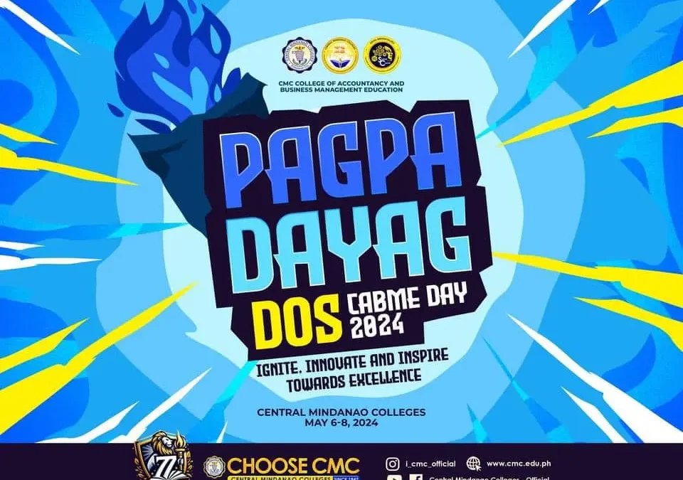 𝐂𝐀𝐁𝐌𝐄 𝐏𝐚𝐠𝐩𝐚𝐝𝐚𝐲𝐚𝐠 𝐃𝐨𝐬 𝟐𝟎𝟐𝟒